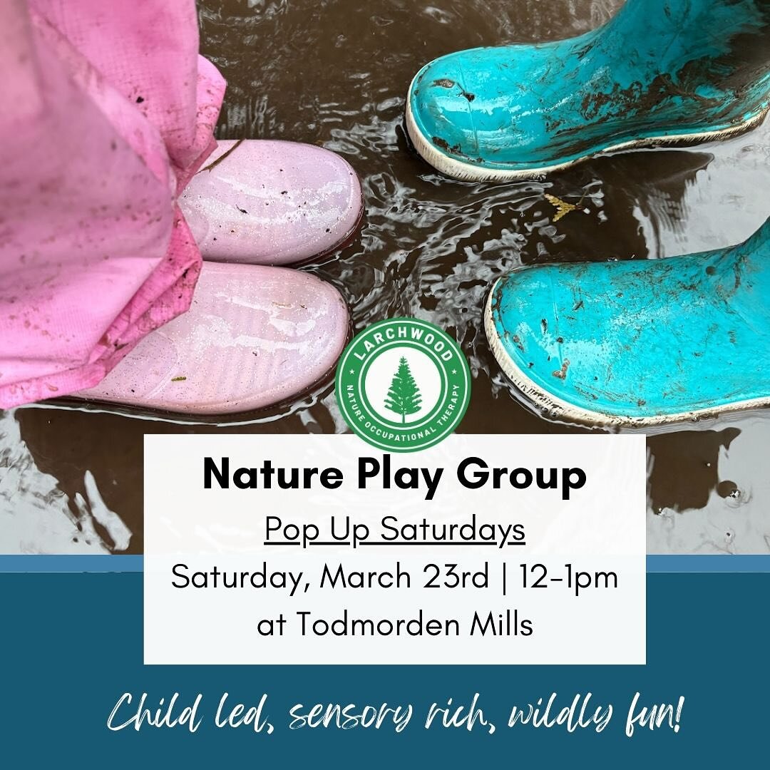 Don&rsquo;t forget to register for our next drop-in play group on March 23rd from 12-1pm at Todmorden Mills! Parents welcome to stay or drop-off. A great opportunity if you&rsquo;re interested in what we do (or already love what we do) and want to jo