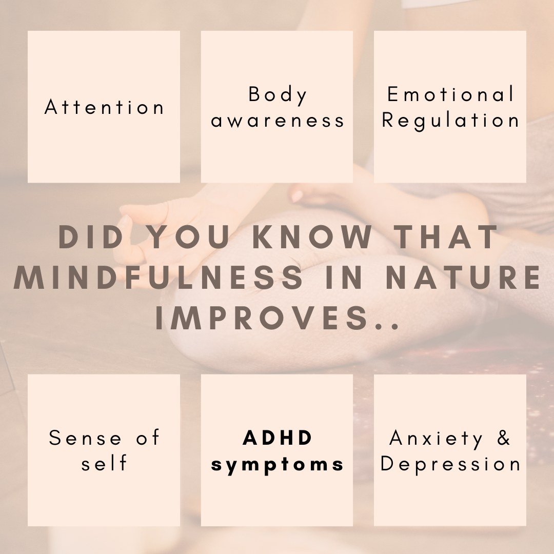 There are still a few spots left in our Mindfulness Group for Adults with ADHD. There are some powerful ways that mindfulness can help with those ADHD symptoms!

Emily &amp; Heather are amazing facilitators and will elevate your knowledge &amp; under