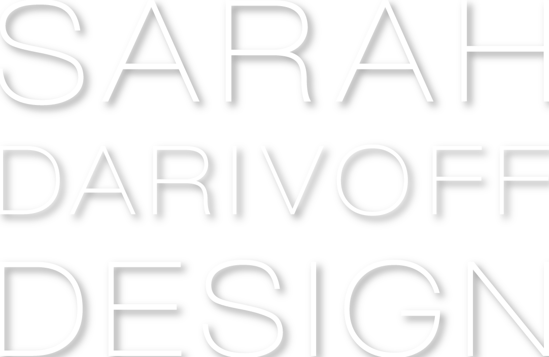 Sarah Darivoff Design