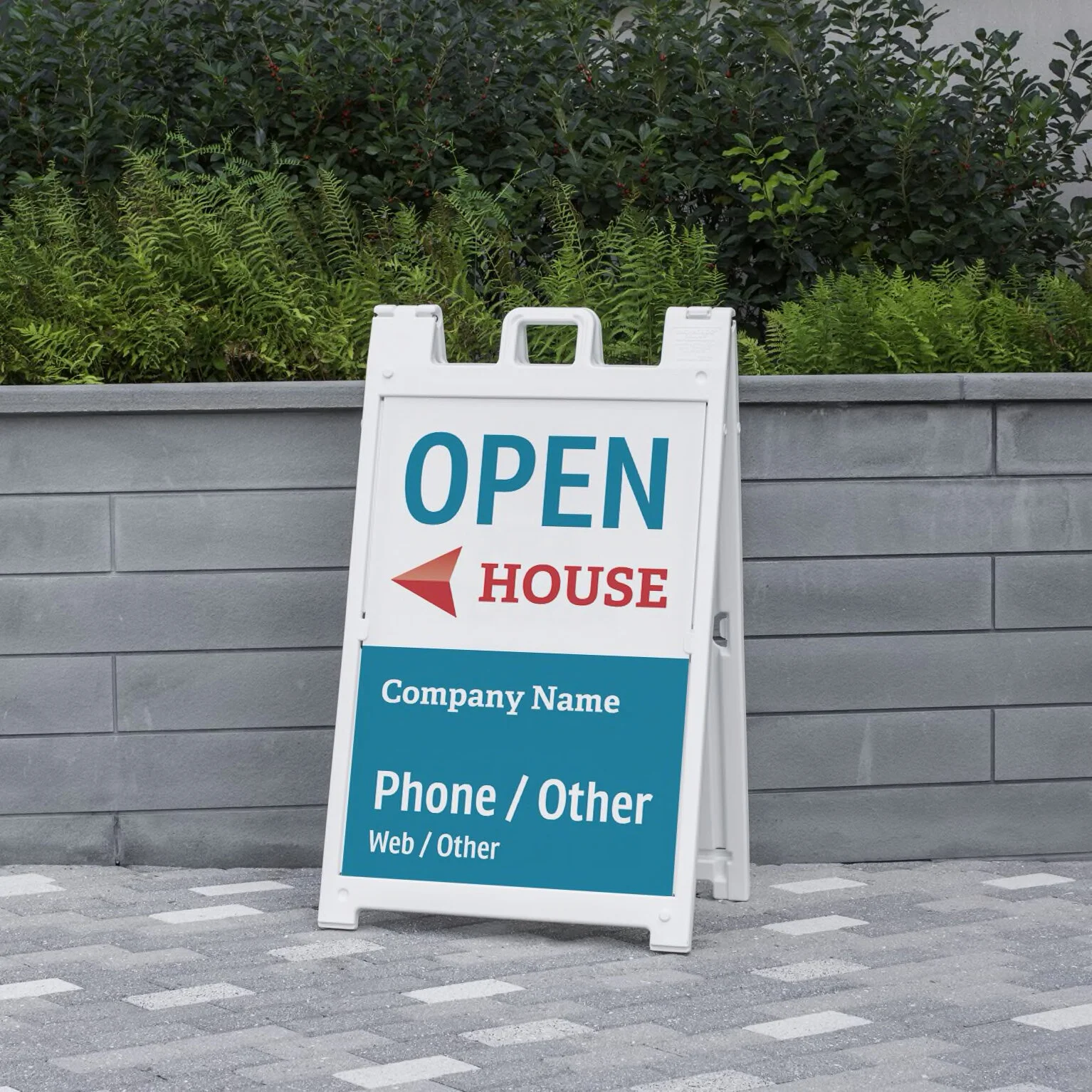 Benefits of Sidewalk Signs