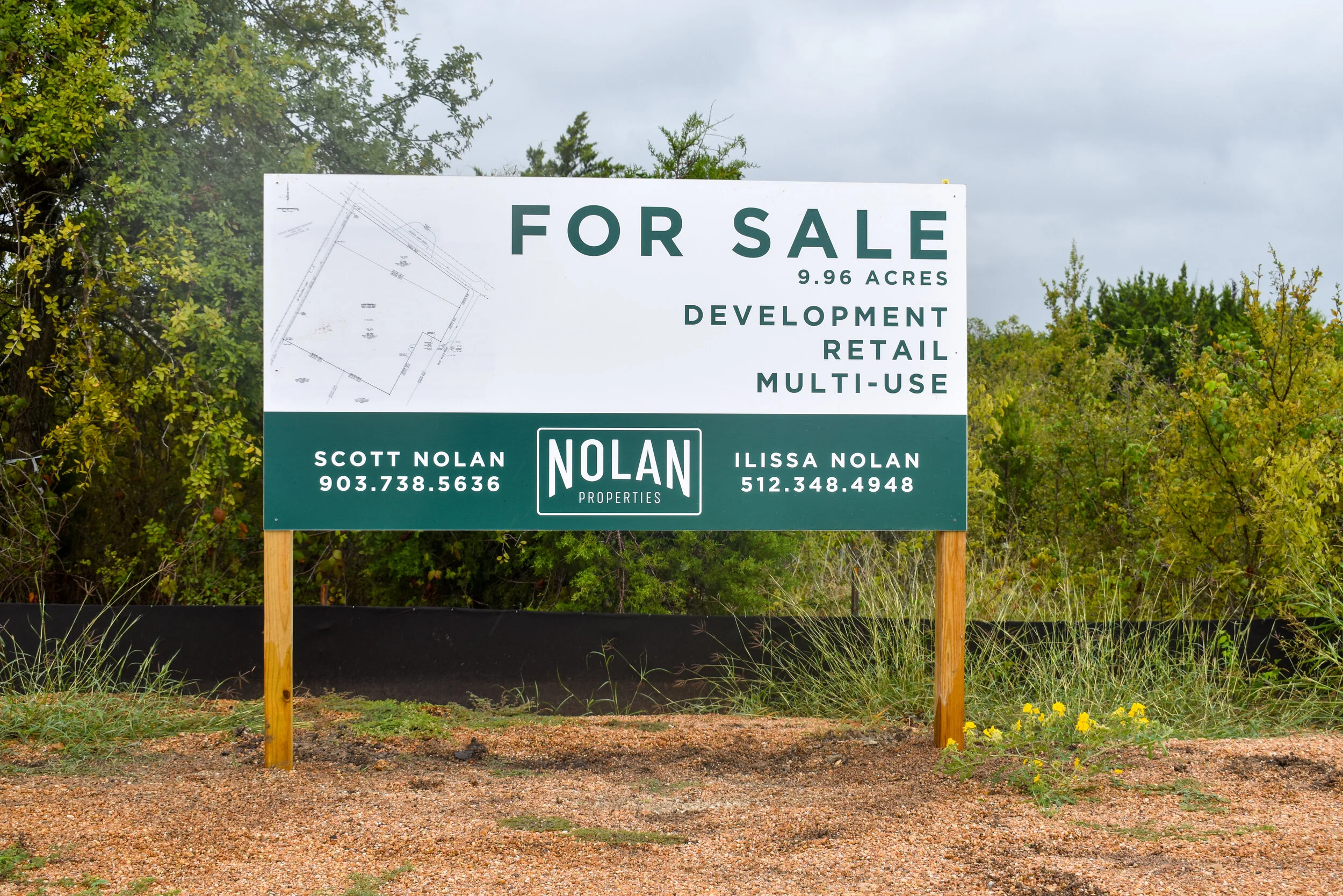 Best Uses For Wood Signs