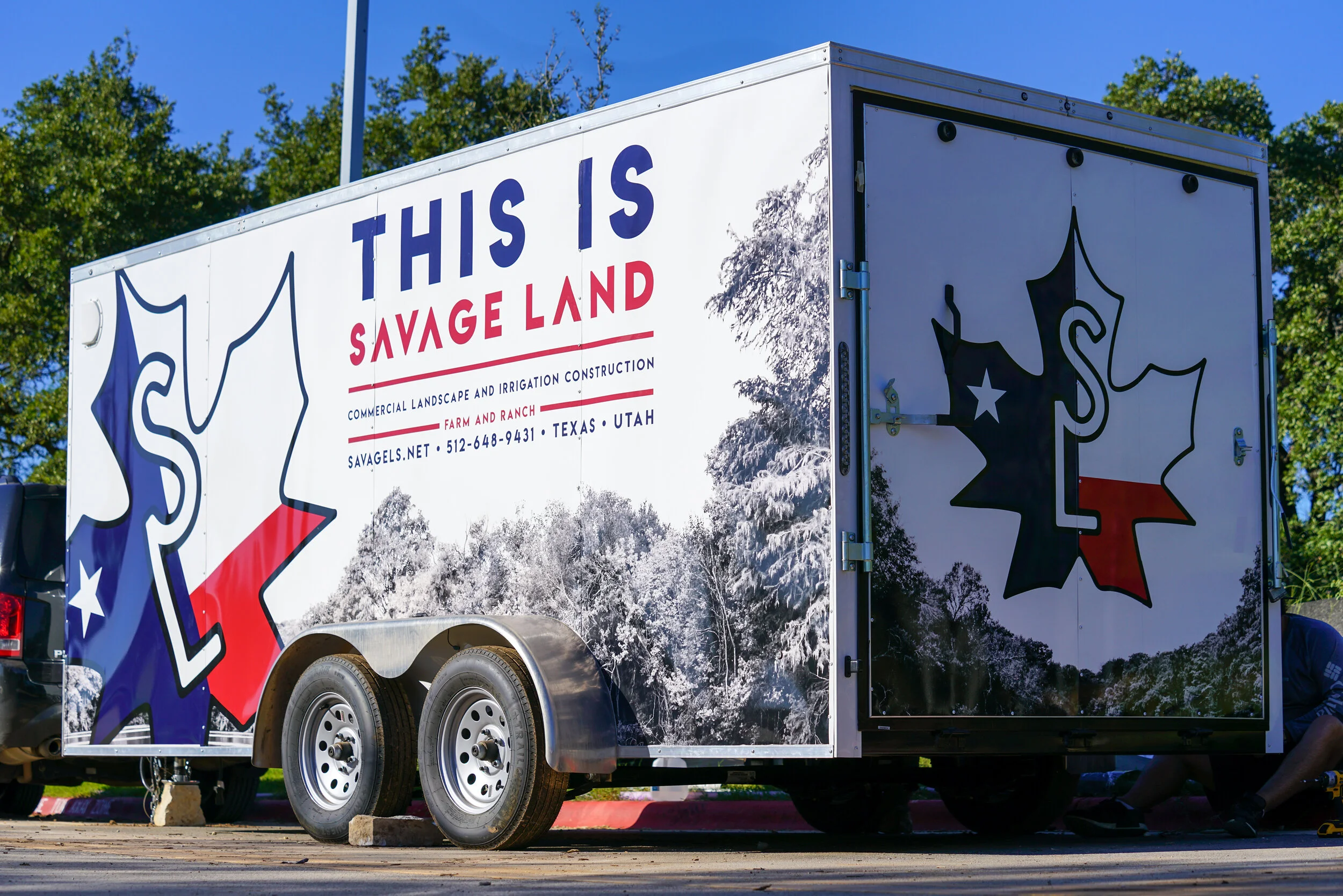 Savage Land (Wimberley, TX)