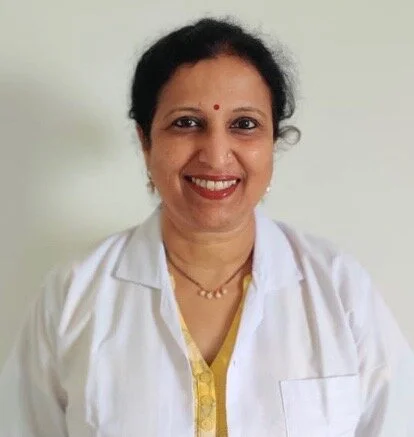 Dr. Anagha Rayarikar
