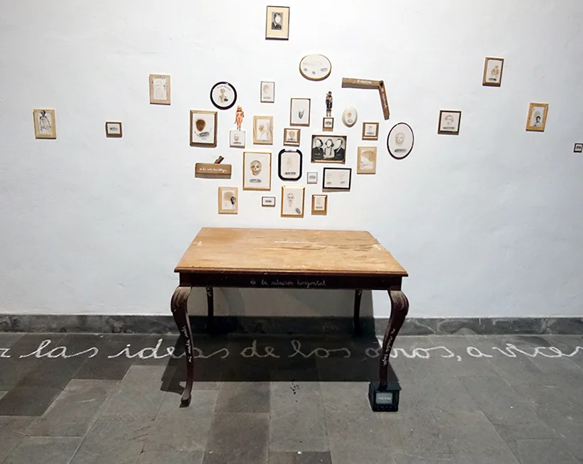 "De la circulación de las imágenes" Juan Castillo 