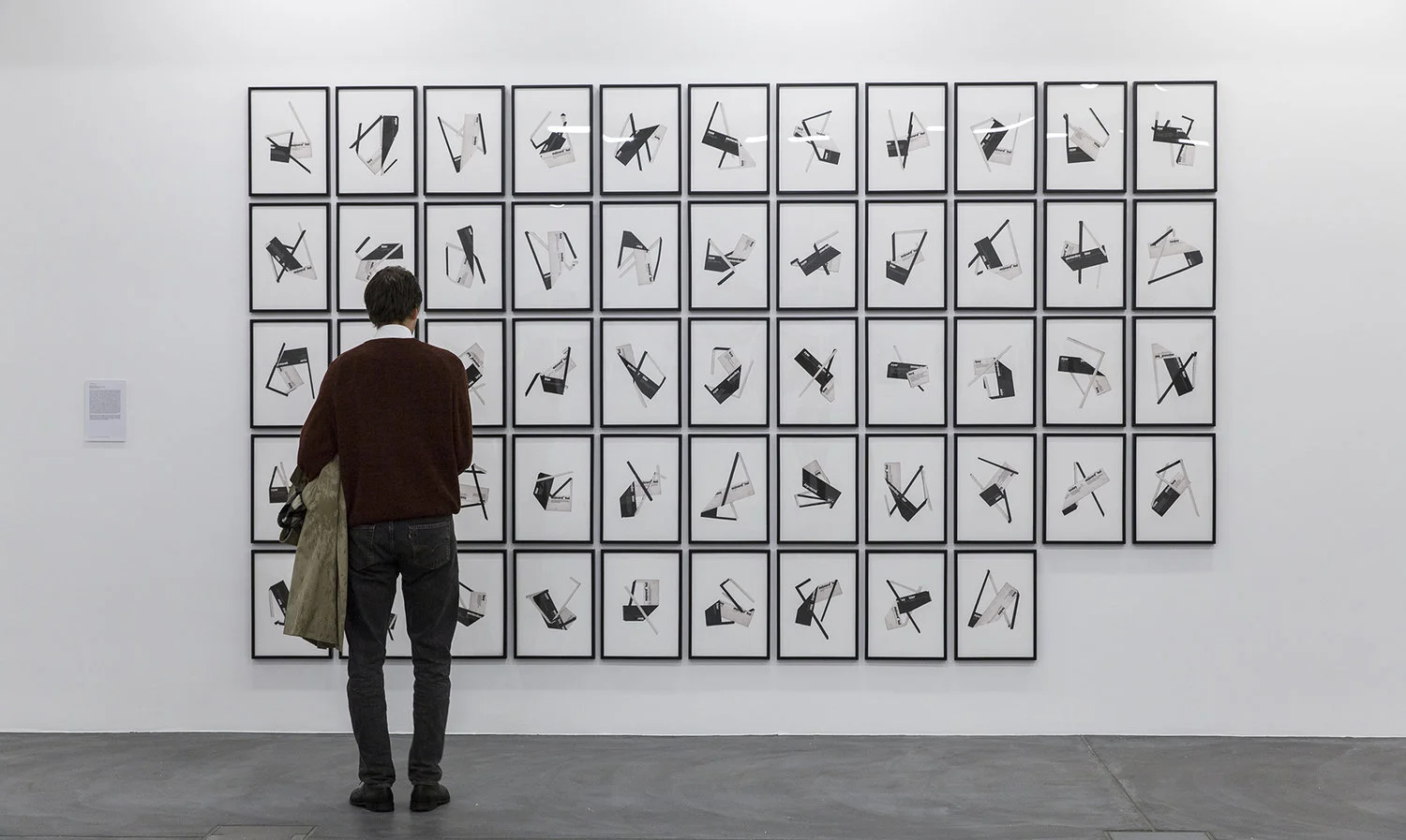 "A year in Art: 1973" Nicolás Franco y Lotty Rosenfeld. Tate Modern