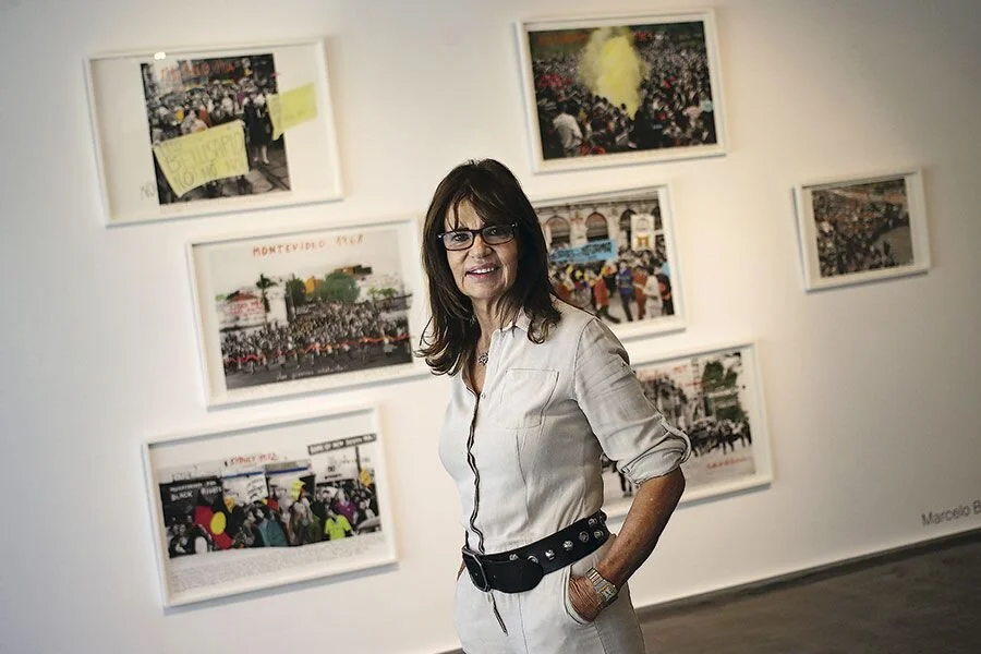 Entrevista Mercado Global a Isabel Aninat en Tele13 Radio