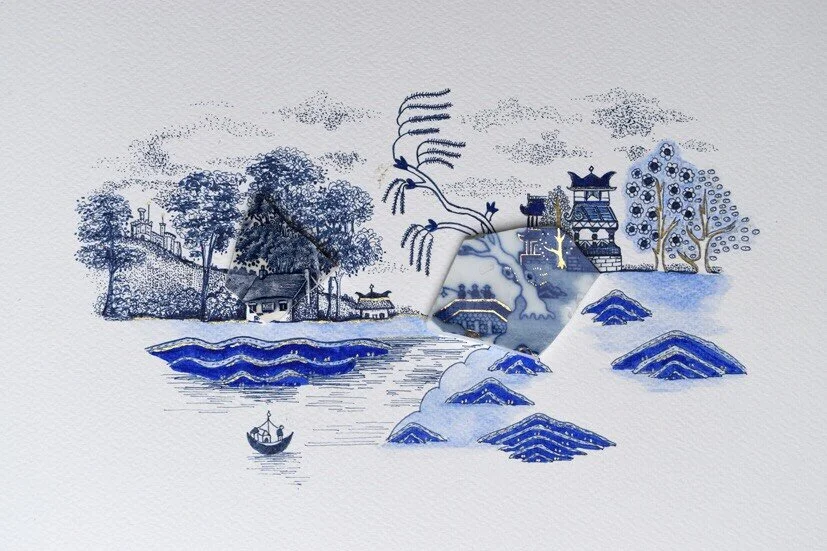 María Ossandón en Venti Journal