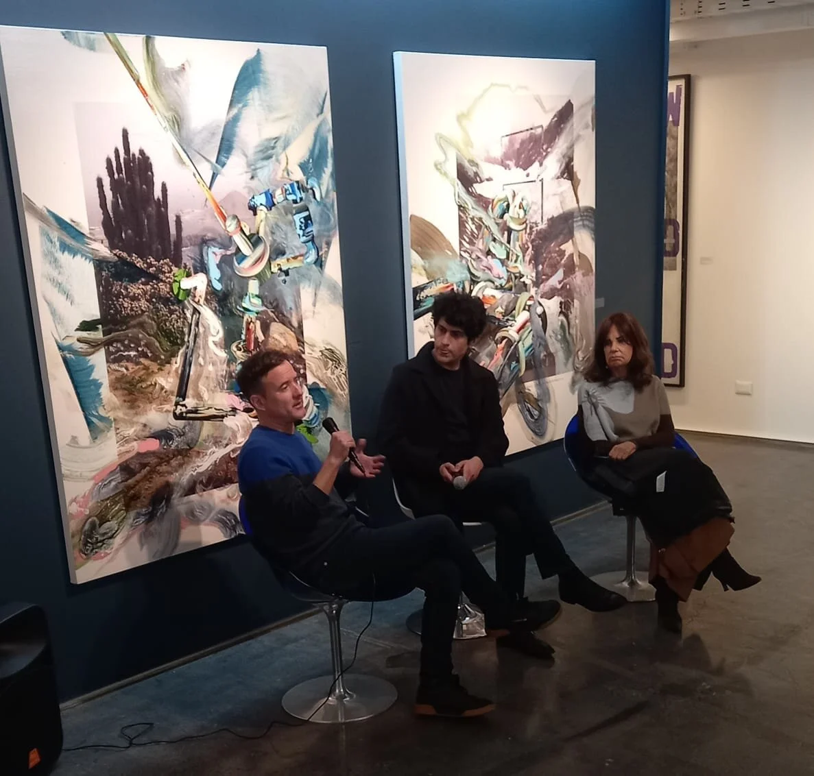 Movimiento: Acercamiento a las Artes Visuales