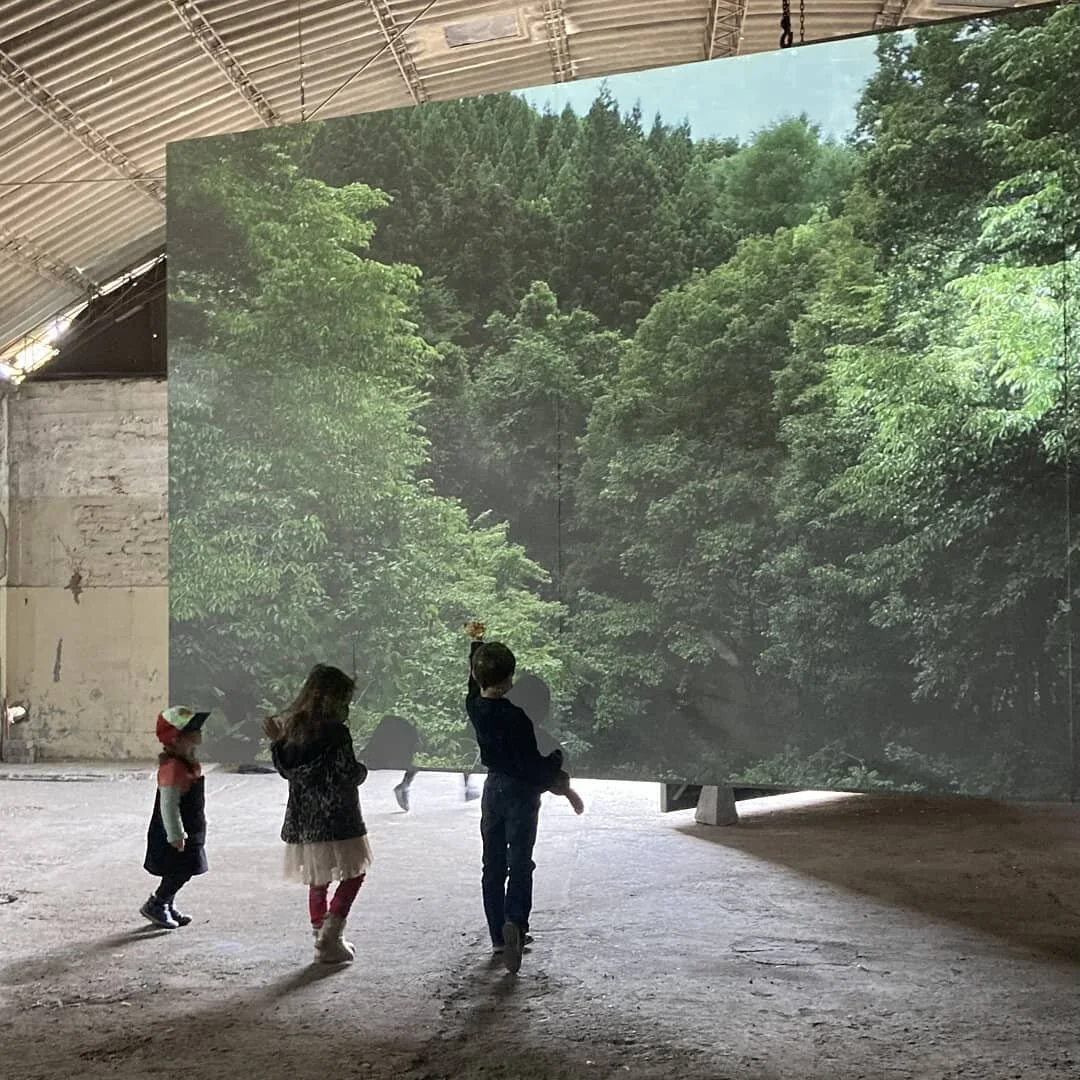 Videosacape | Un Espacio | Gianfranco Foschino