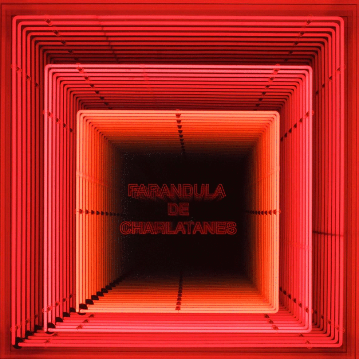  Iván Navarro | "Farándula de Charlatanes"