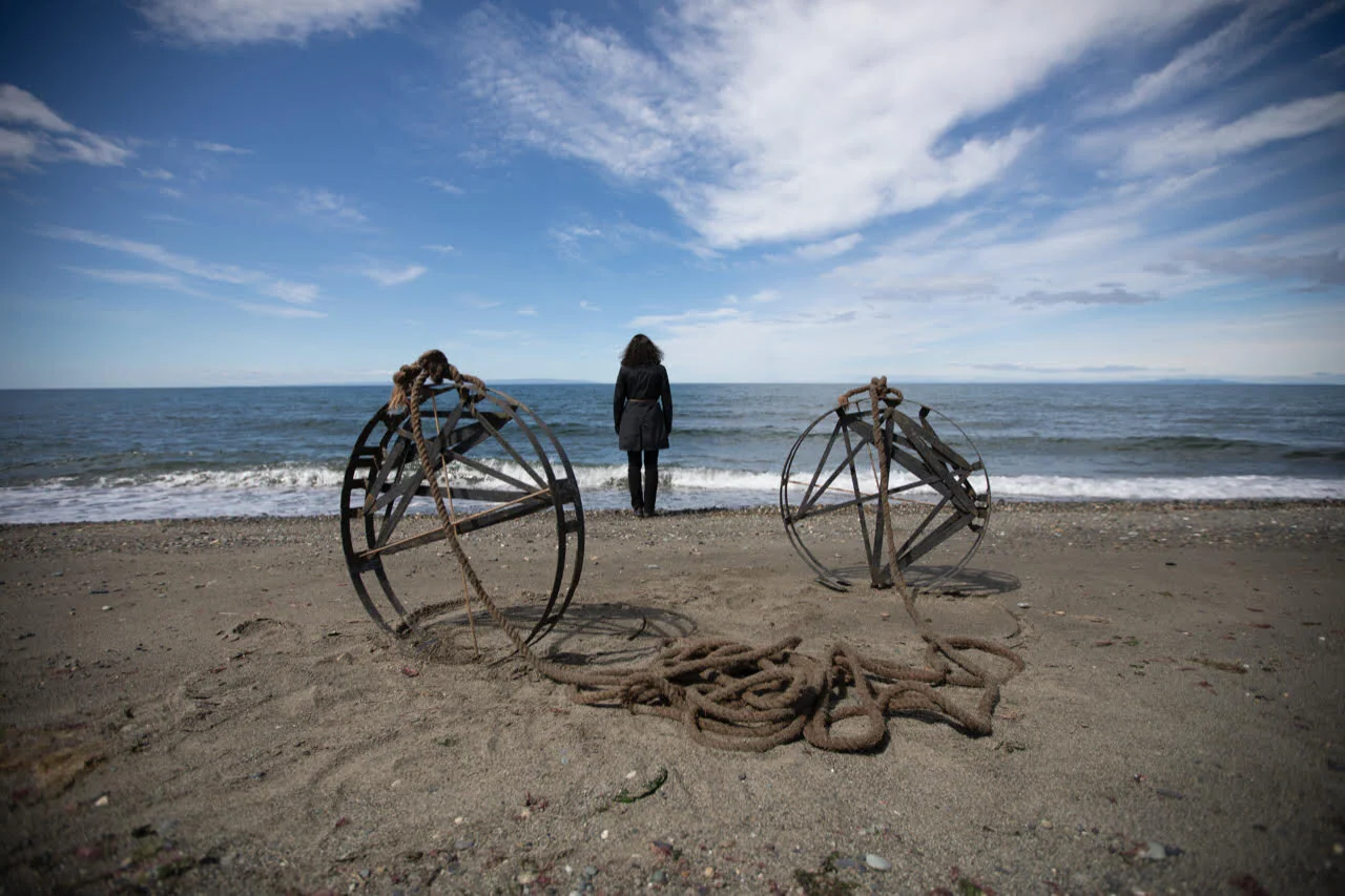 Teresa Aninat | Parque Cultural de Valparaíso | Carta Austral
