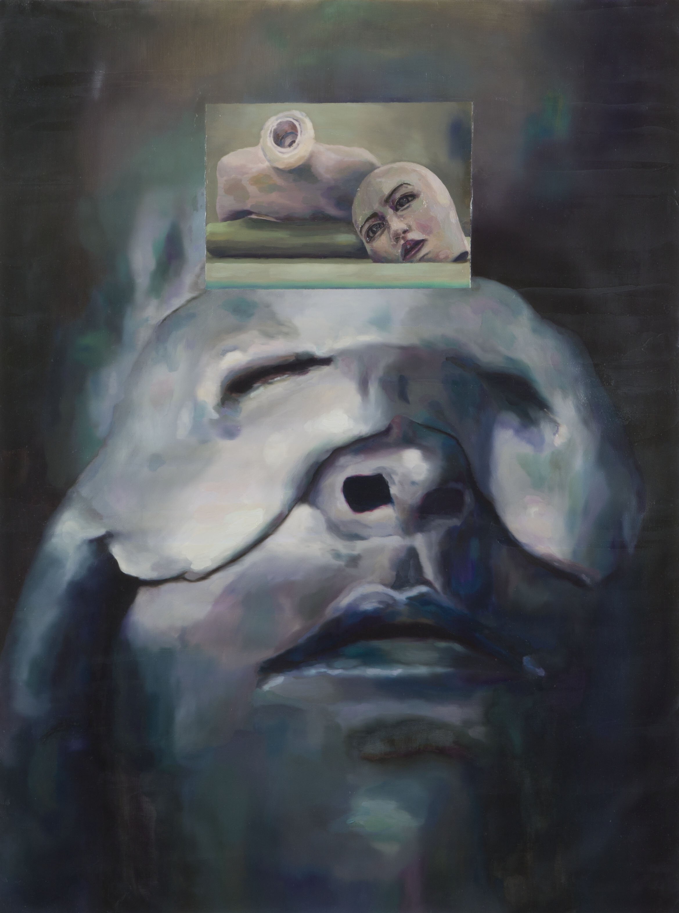 Mariana Najmanovich | Museo de Bellas Artes SCL | "La muerte y otras miserias. Reflexiones sobre lo poshumano"