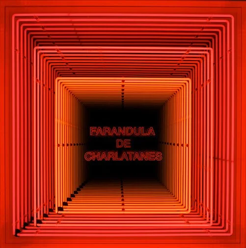 Exhibición Virtual de Iván Navarro en Vortic 