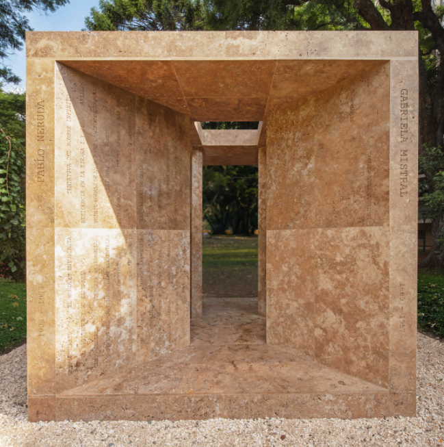 "Libro Abierto" de Catalina Swinburn en Buenos Aires