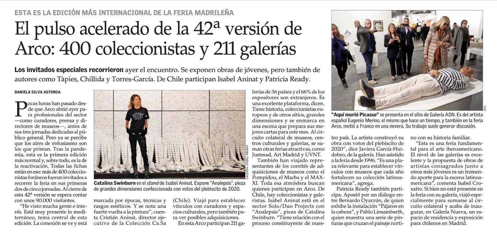 Diario El Mercurio - 23.02.2023