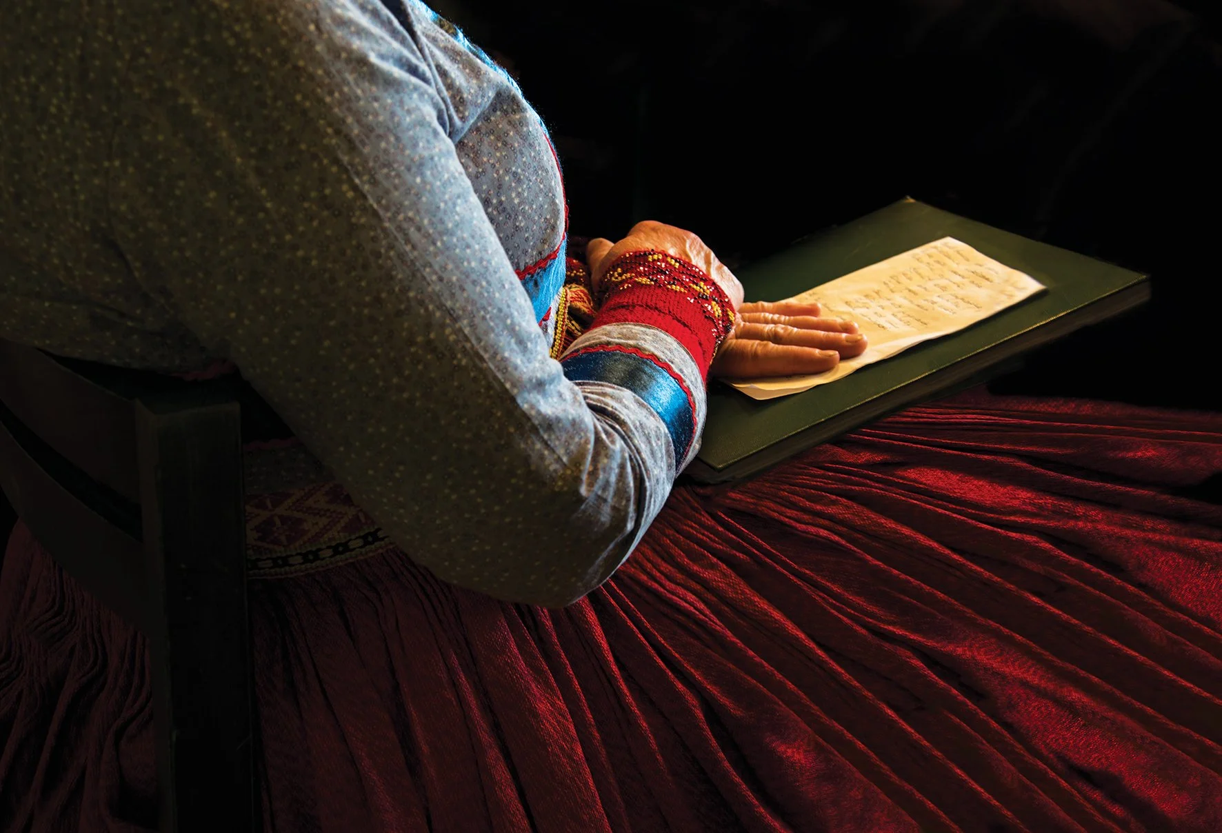 "Suiti" de Magdalena Correa en el Museo de Arte de las Américas en Washington DC