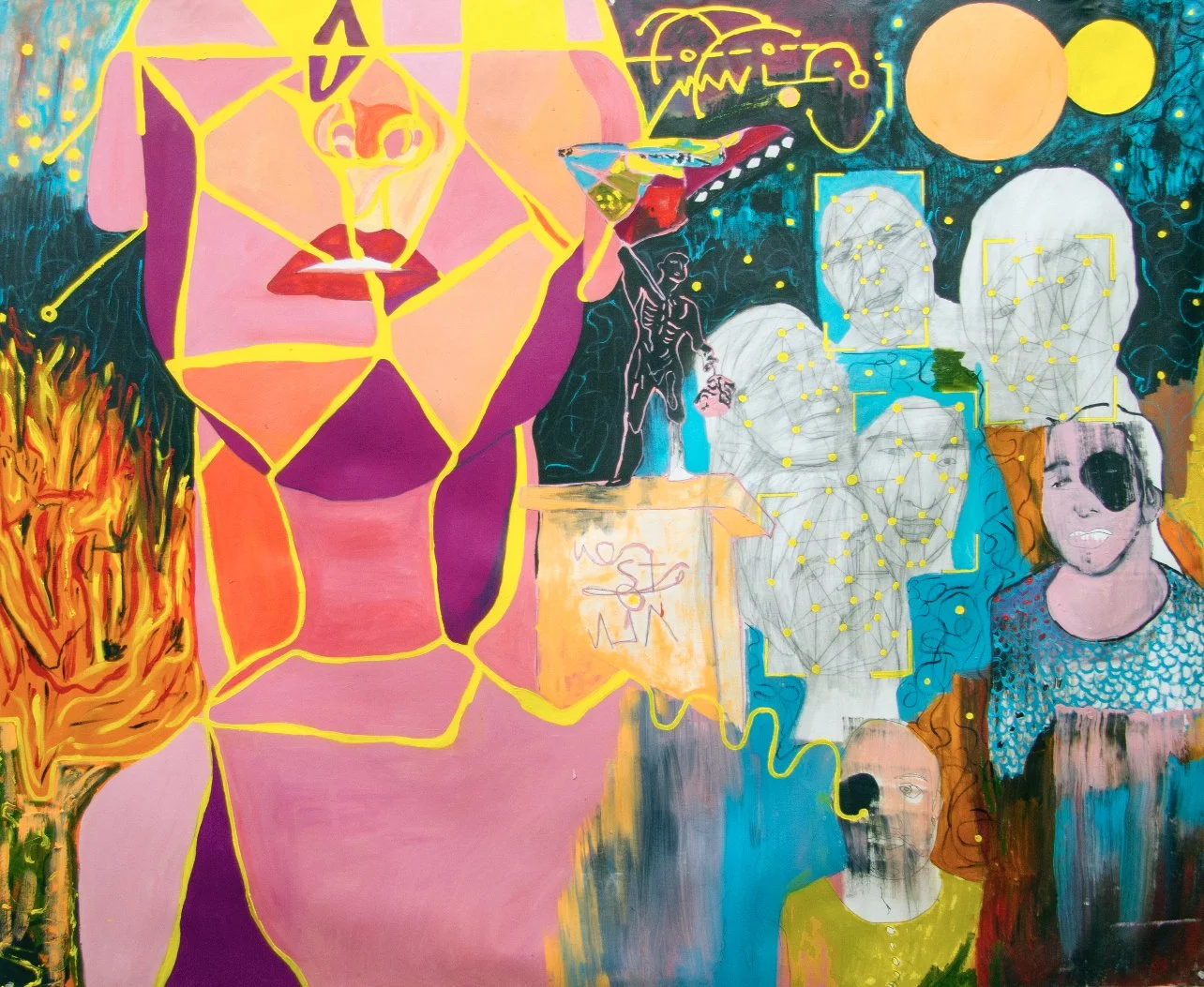 Manuela Viera-Gallo en Instituto Cervantes de Sao Paulo