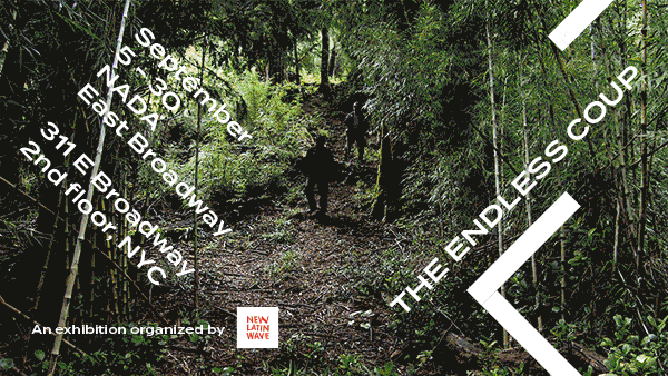 Gianfranco Foschino en Nueva York