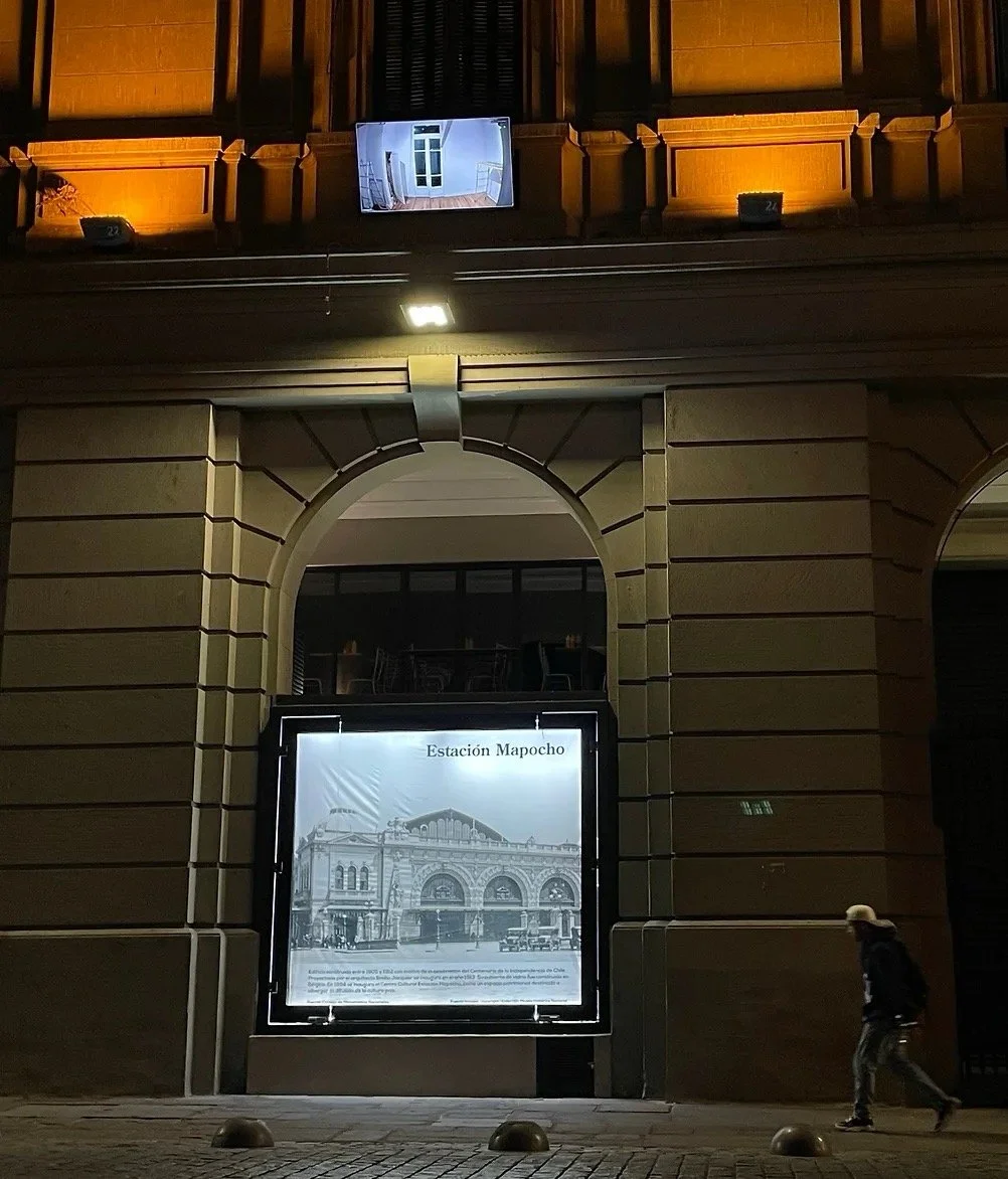 Gianfranco Foschino en Espacio 218