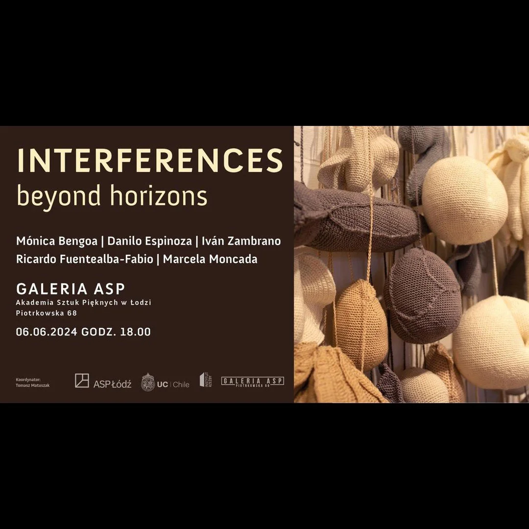 Mónica Bengoa en Polonia