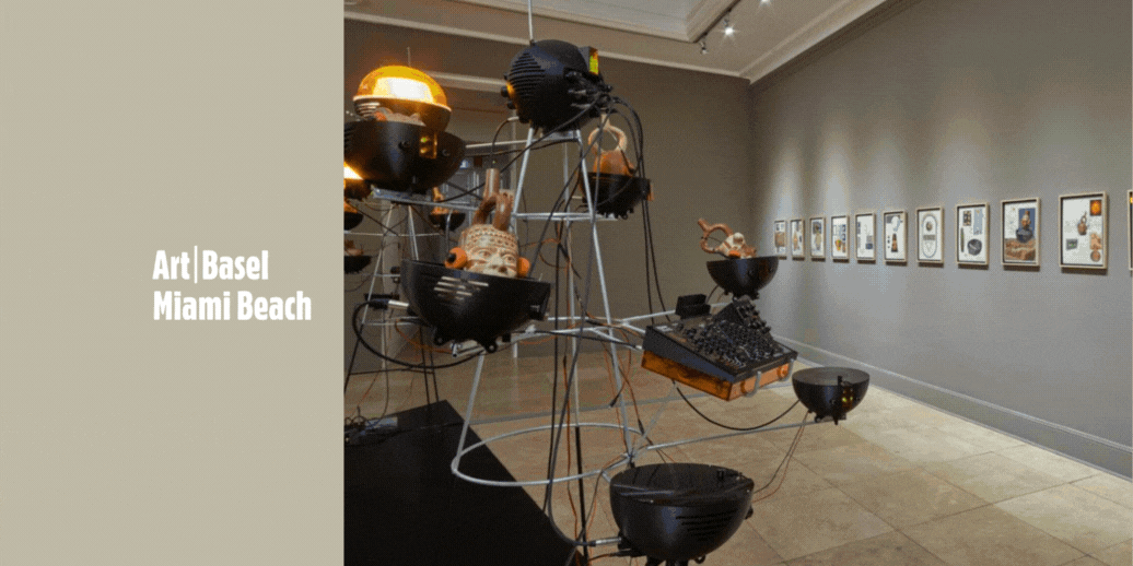 ART BASEL: MIAMI BEACH - Miami, EEUU 2025