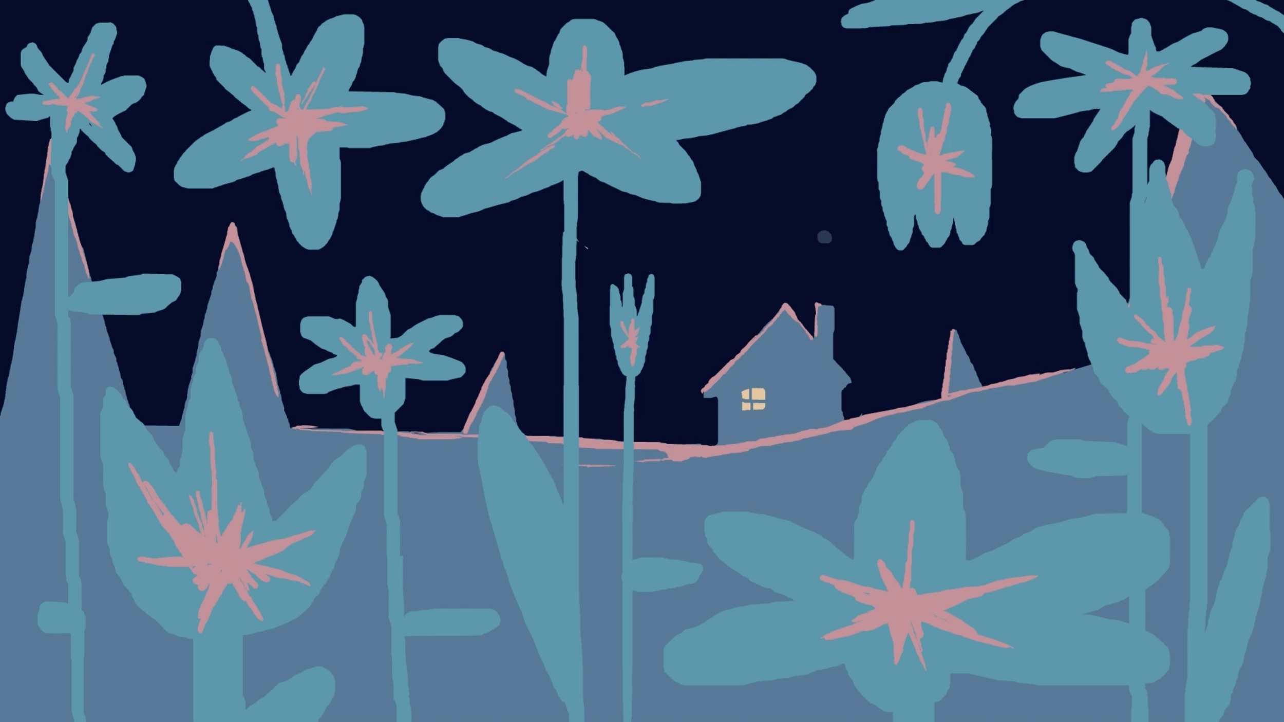 my mu and the cattail wizard