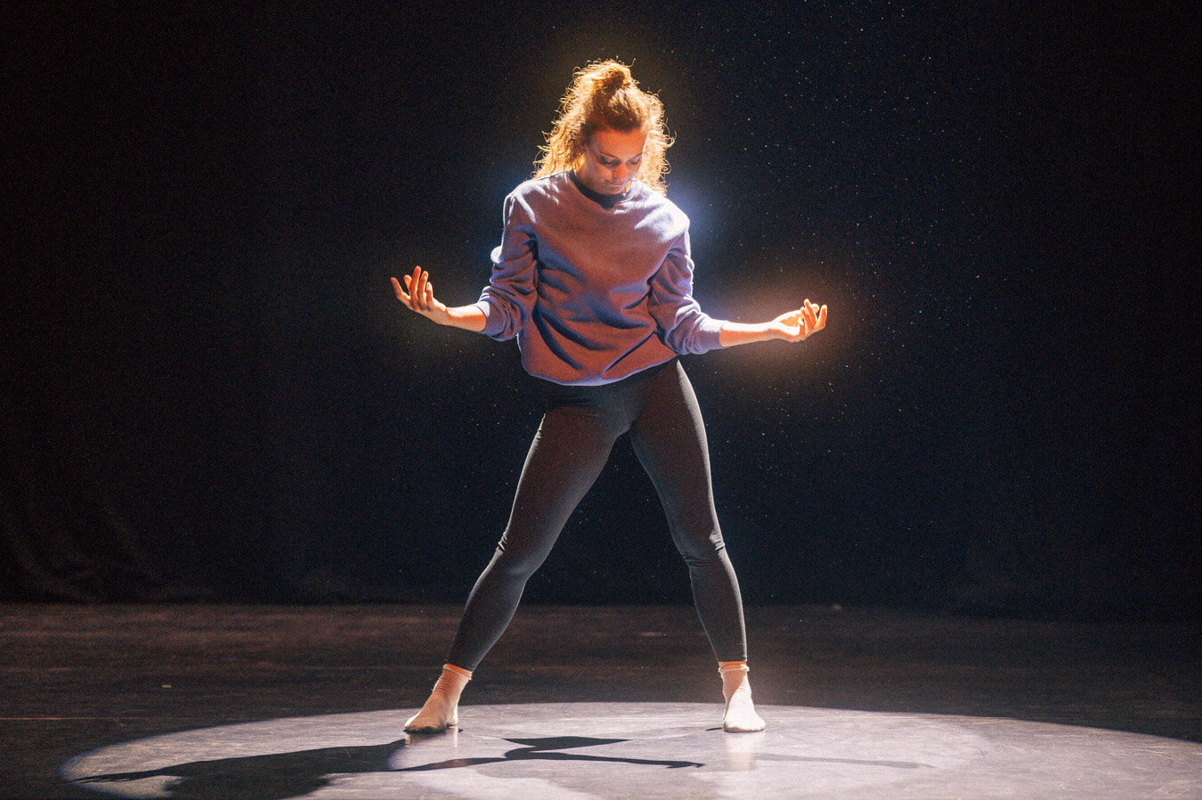 Für Jazzaret Dance Company Karlsruhe