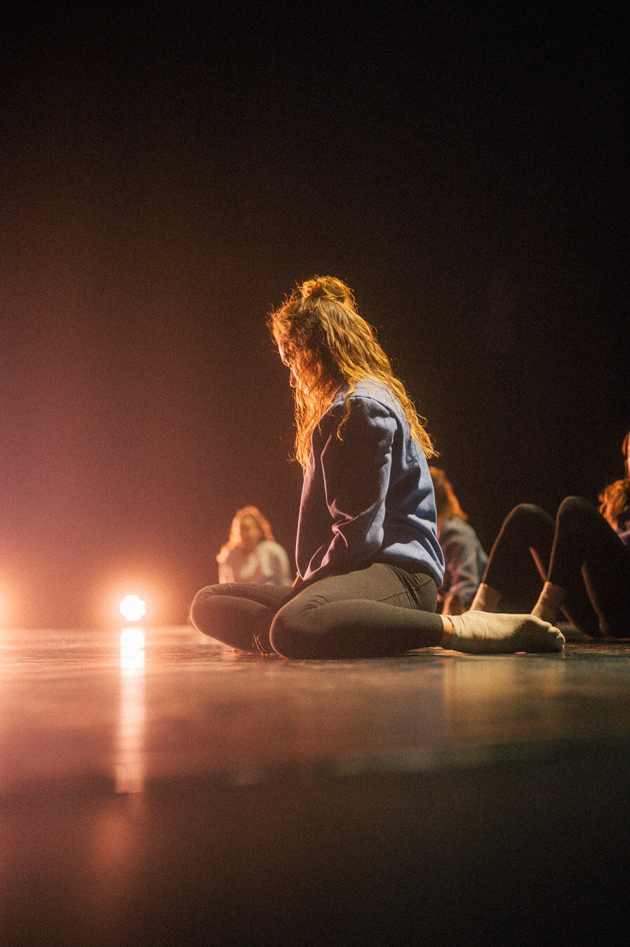 Für Jazzaret Dance Company Karlsruhe