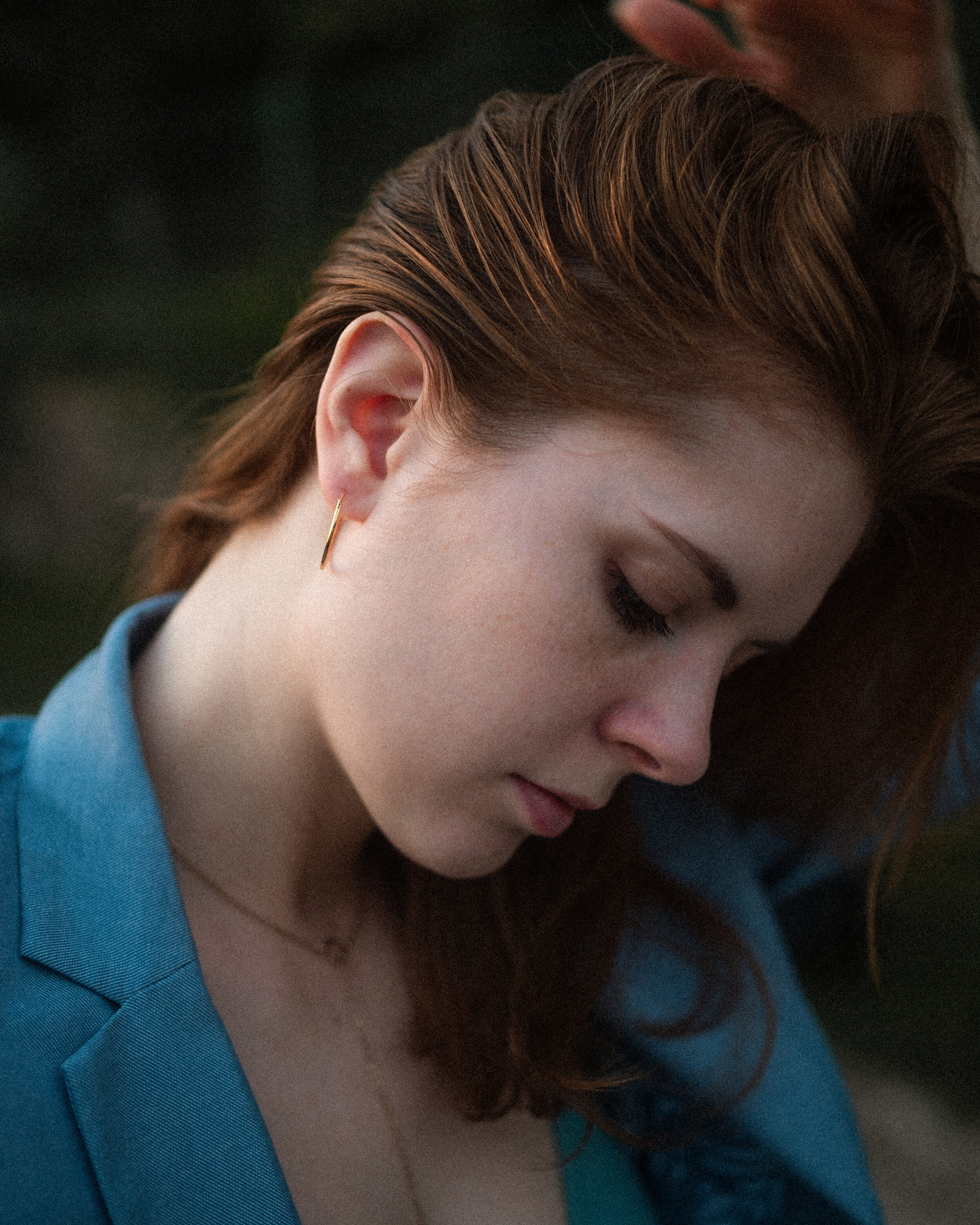 in frame: stefanie