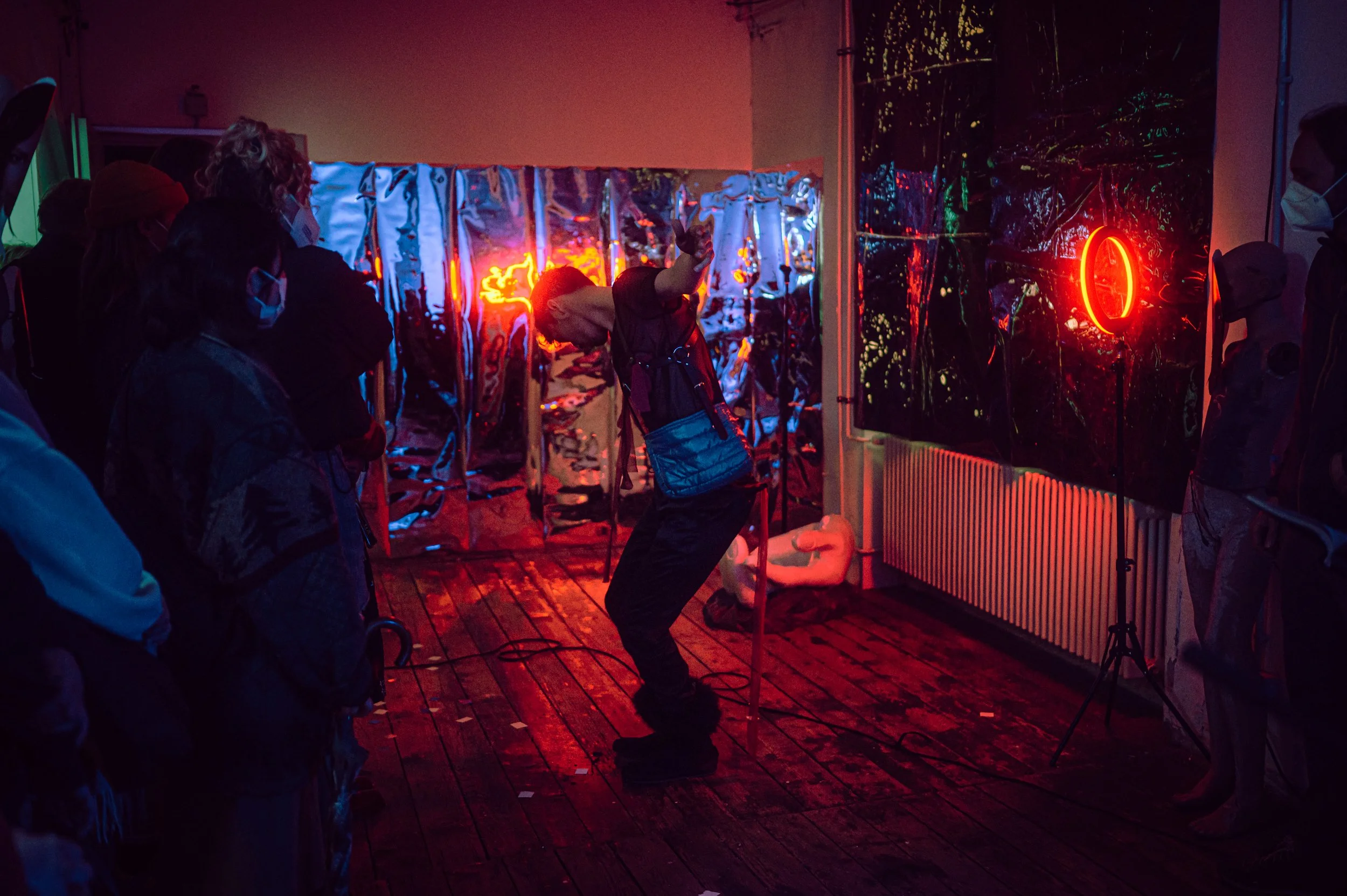 ECHO (she/her) by Julla Kroner & Sophia Seidler [2/2]