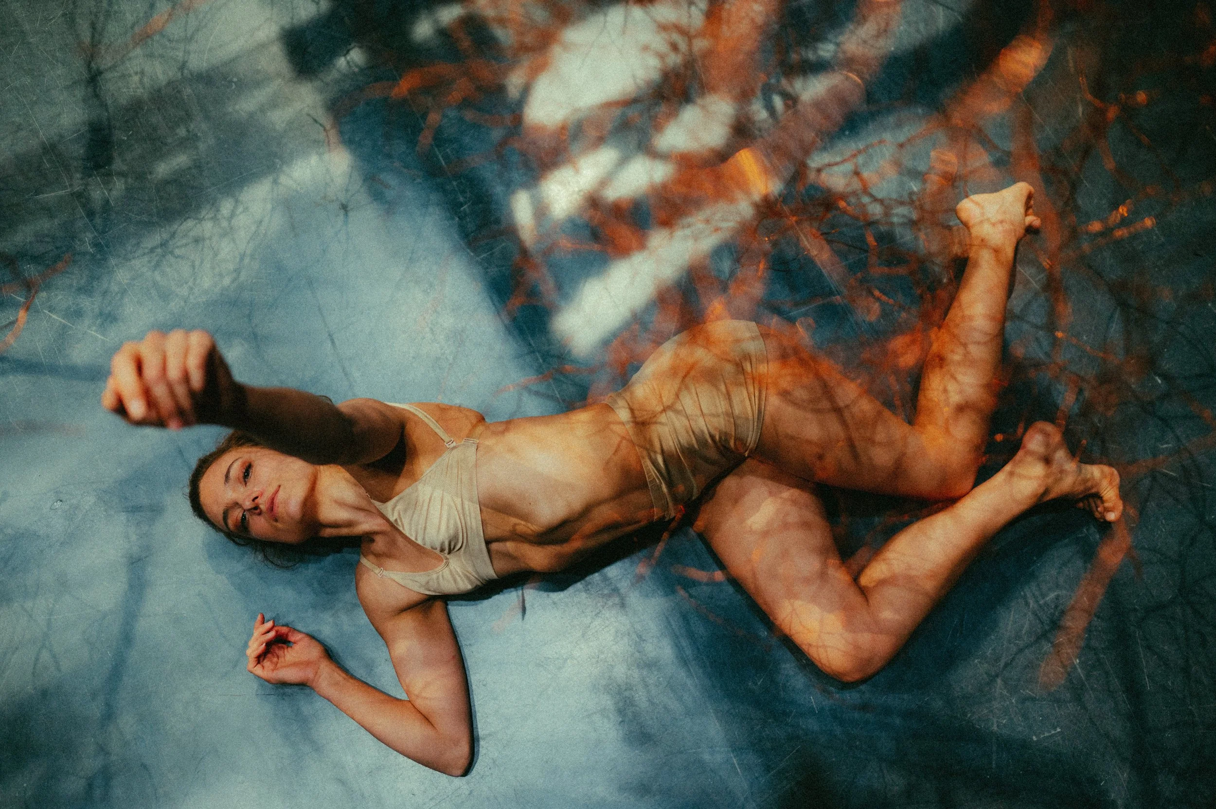 ephemeral antipodes by lena zwerina [1/2] // in frame: sarah kiesecker