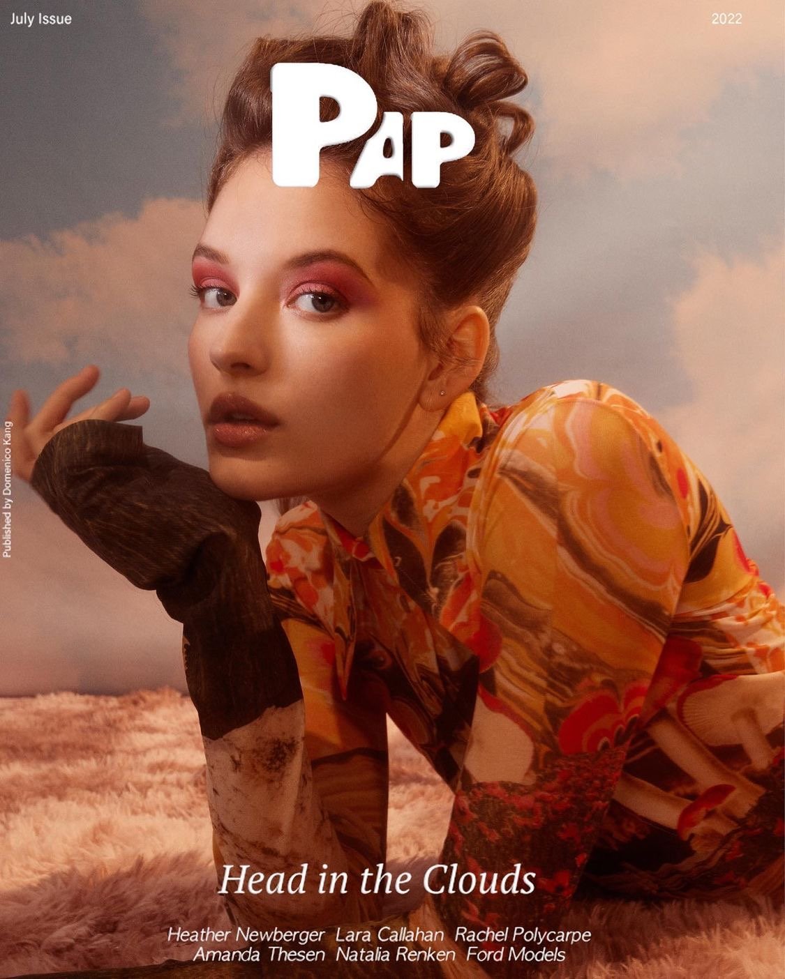 PAP MAGAZINE 