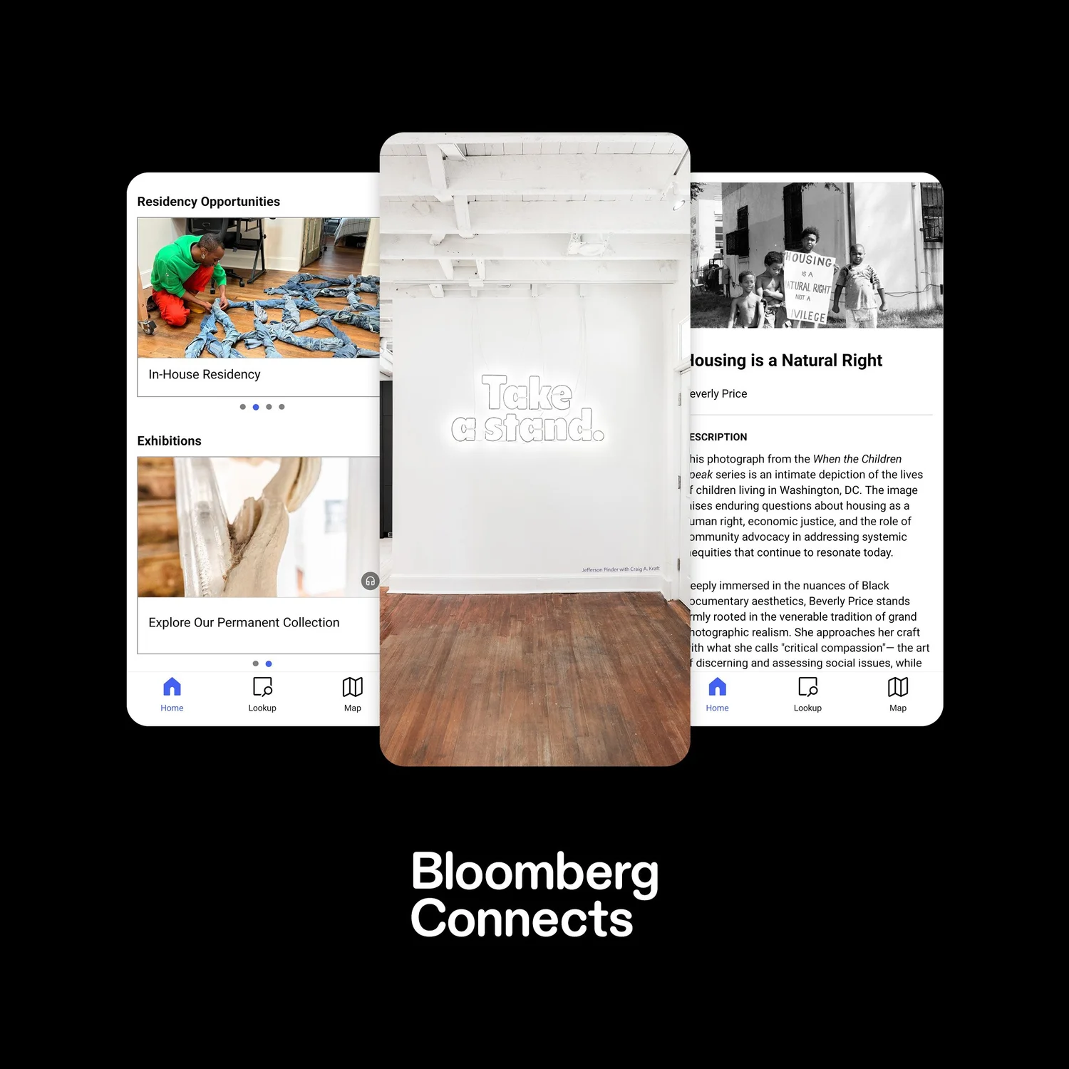 Bloomberg Connects — The Nicholson Project