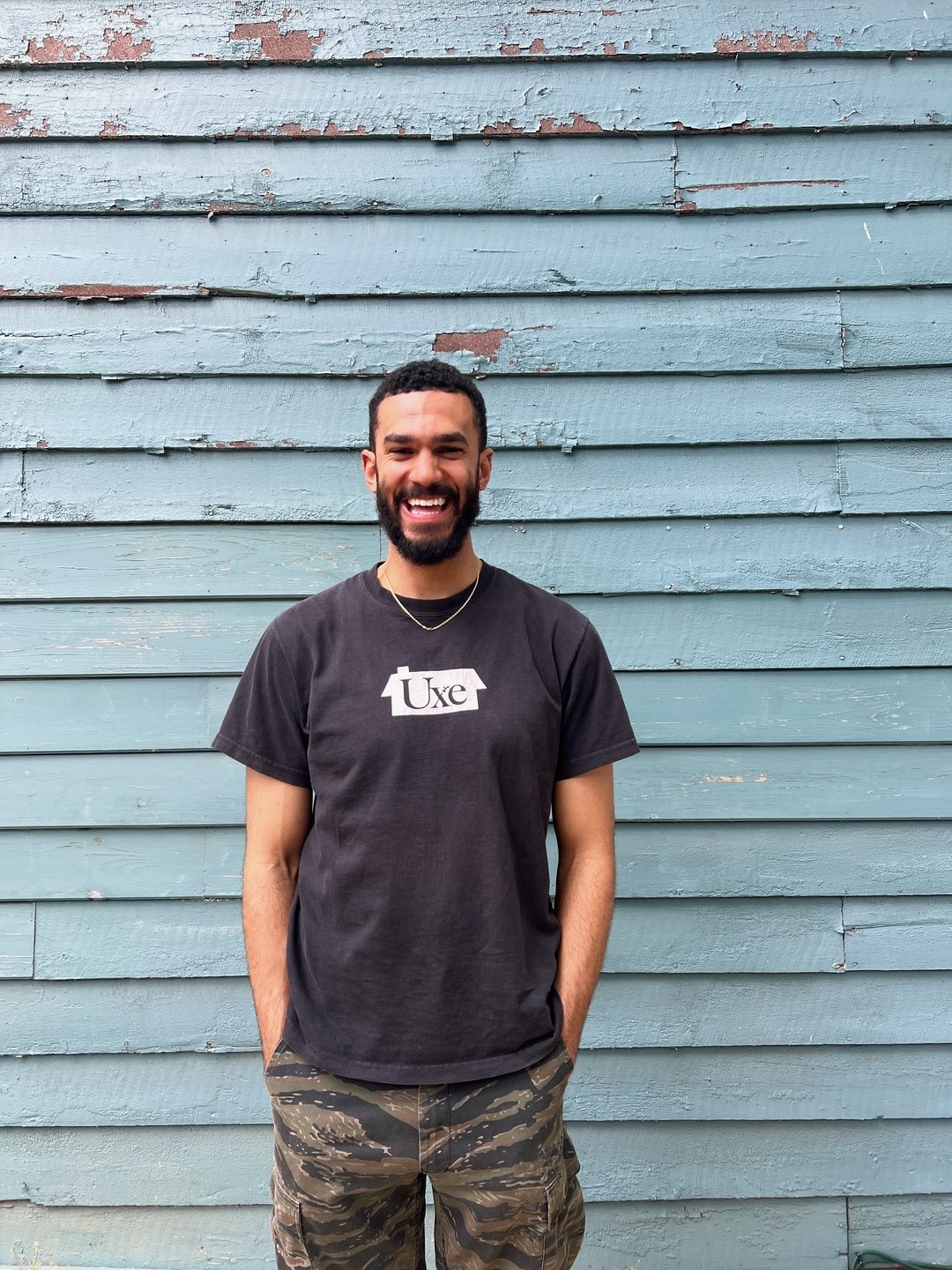 Excited to welcome Nate (@langstonpalmer) to our community! 🎉✨ As he settles into our space, we're looking forward to the creativity and inspiration that will unfold during his 10-week residency.  Stay tuned for behind-the-scenes glimpses into Nate'