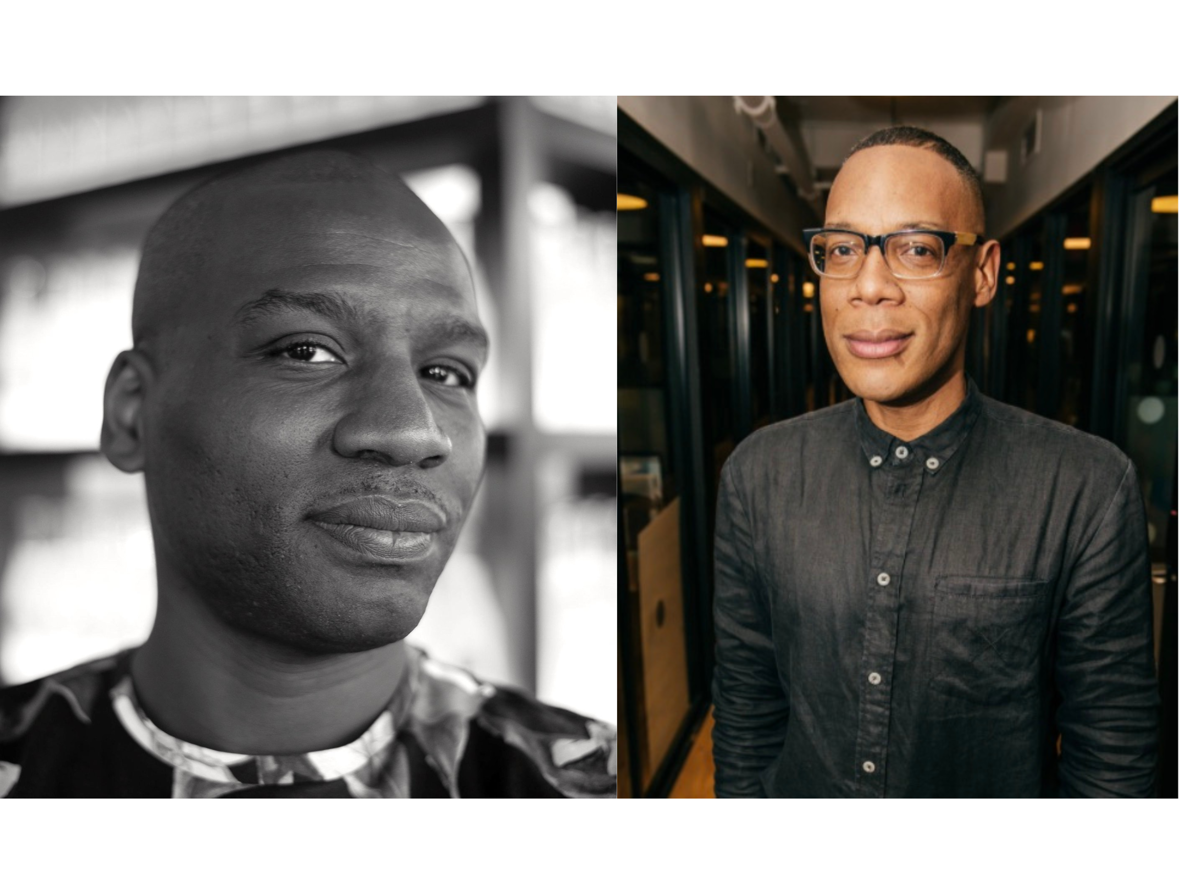 Artist Talk with George Kevin Jordan in conversation with Jarvis DuBois