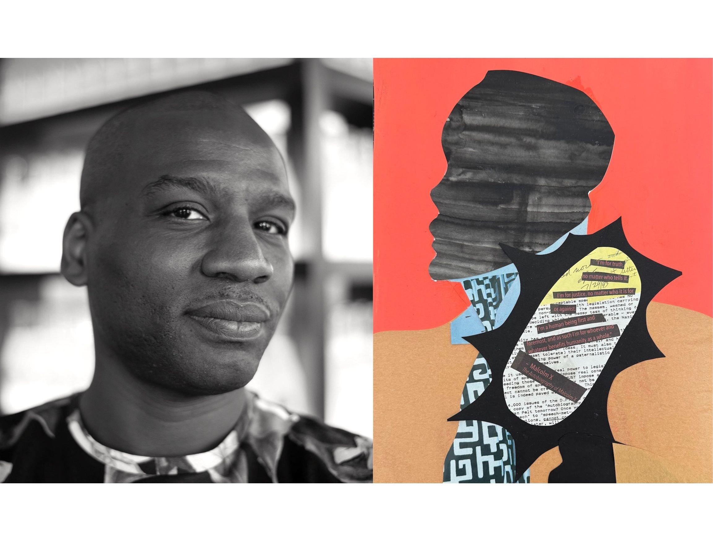 Workshop: The Magic of Everyday Life, led by George Kevin Jordan