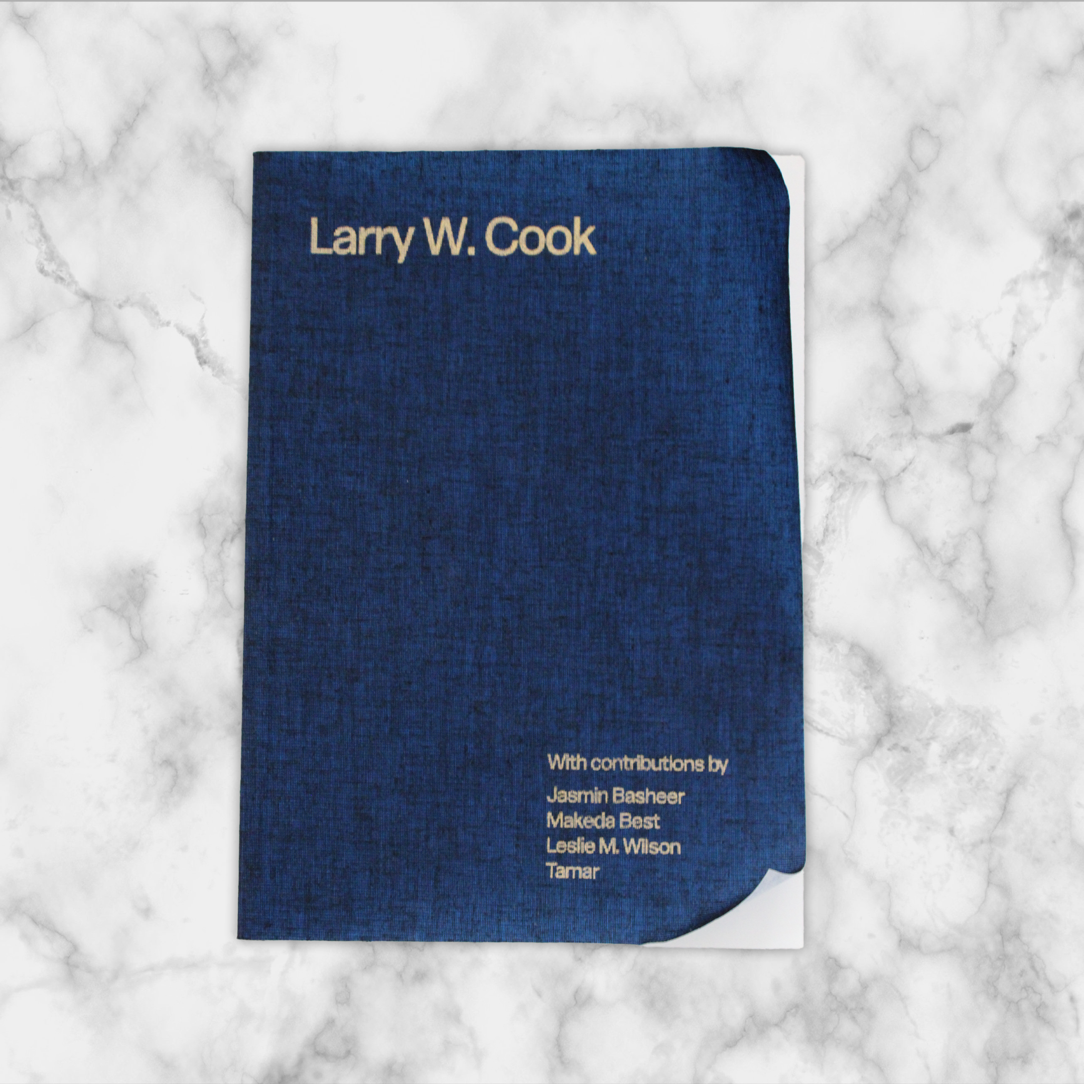 Recommended by Larry W. Cook