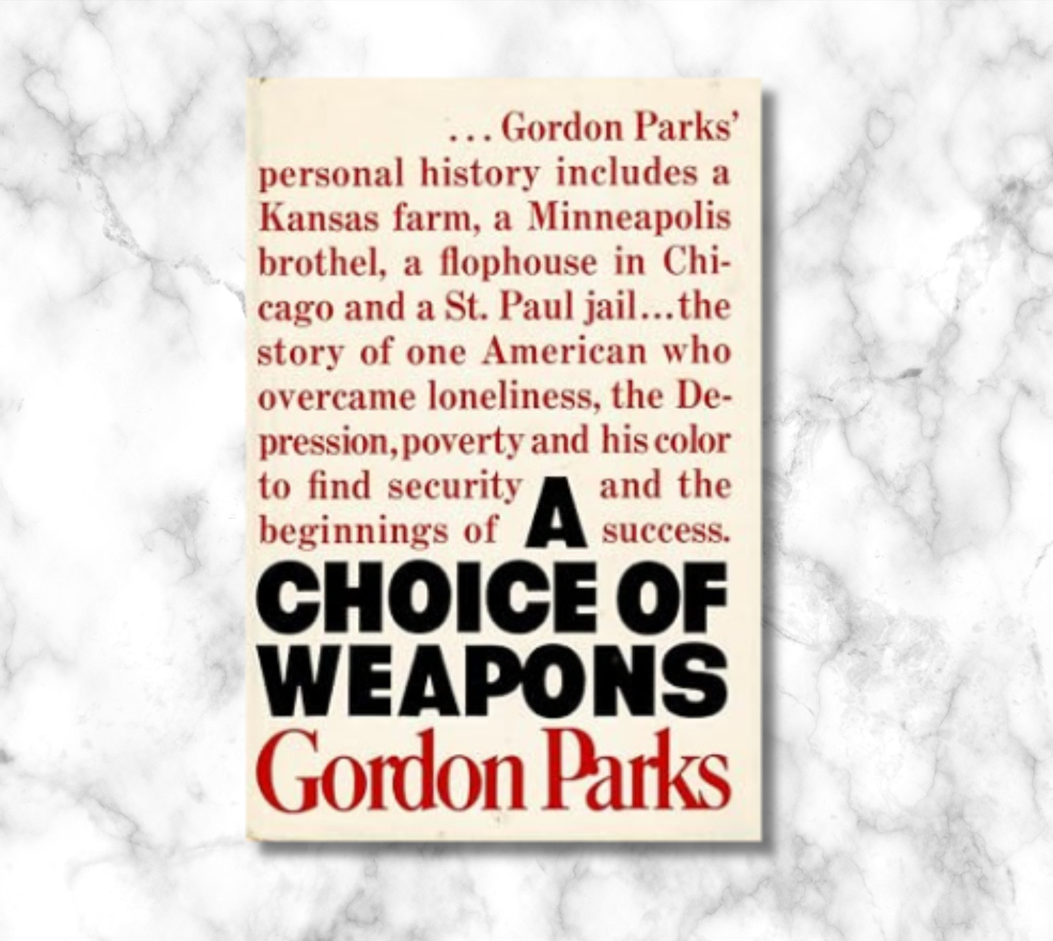 Recommended by Dee Dwyer