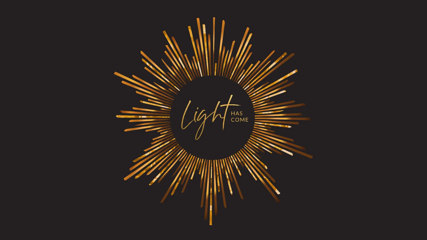 Light Has Come to bring Salvation // 12.8.19 episode artwork