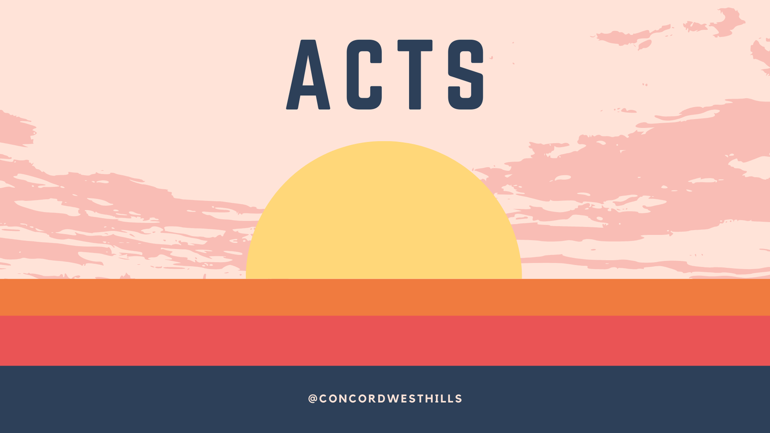 Acts: Pentecost // 05.31.2020 episode artwork