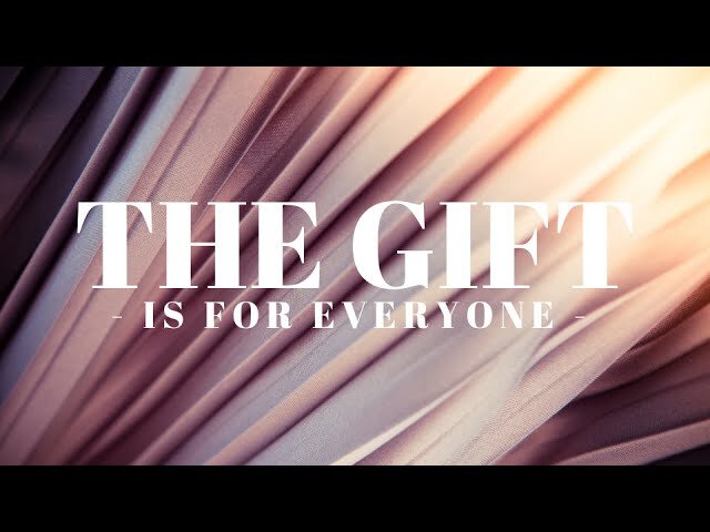 The Gift Is For Everyone // 12.6.20 episode artwork