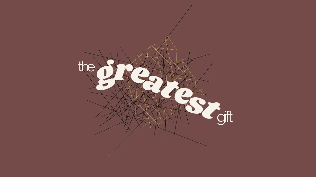 The Greatest Gift // 12.13.20 episode artwork