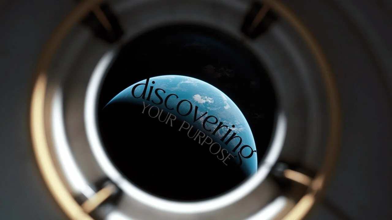 Discovering Your Purpose // 01.24.21 episode artwork