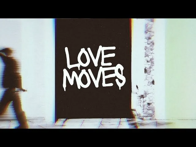 Love Moves // 05.02.21 episode artwork
