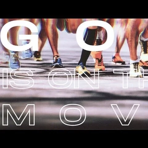 God is on the Move // 02.28.21 episode artwork