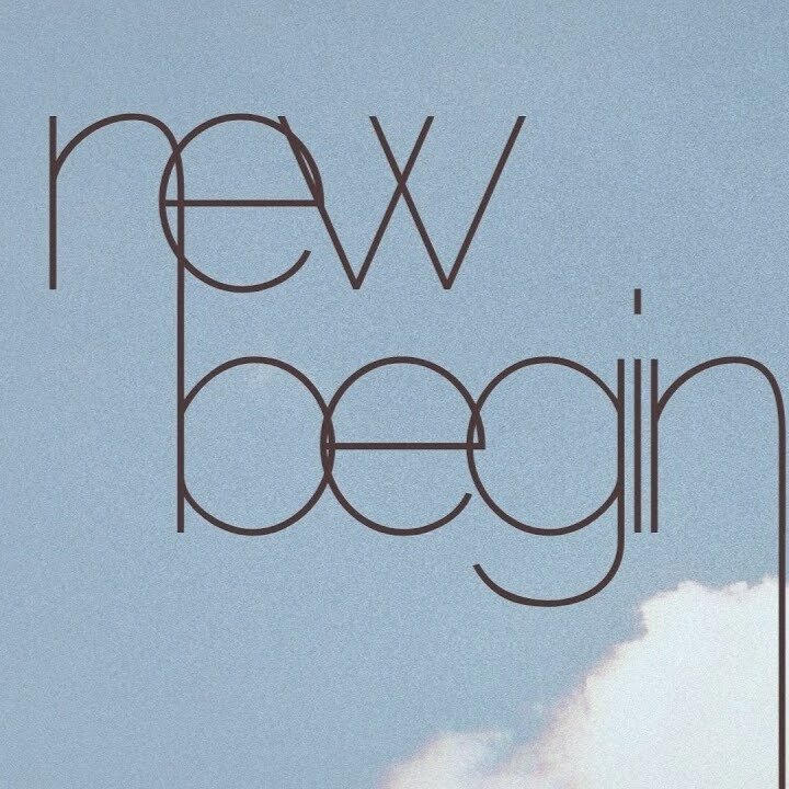 New Beginnings // 01.03.21 episode artwork