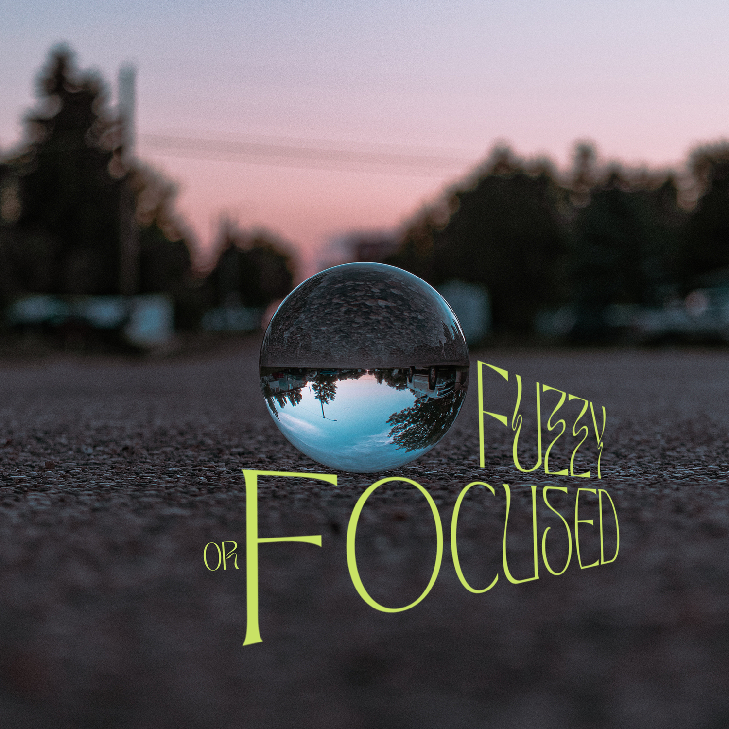 Fuzzy or Focused // 06.06.21 episode artwork