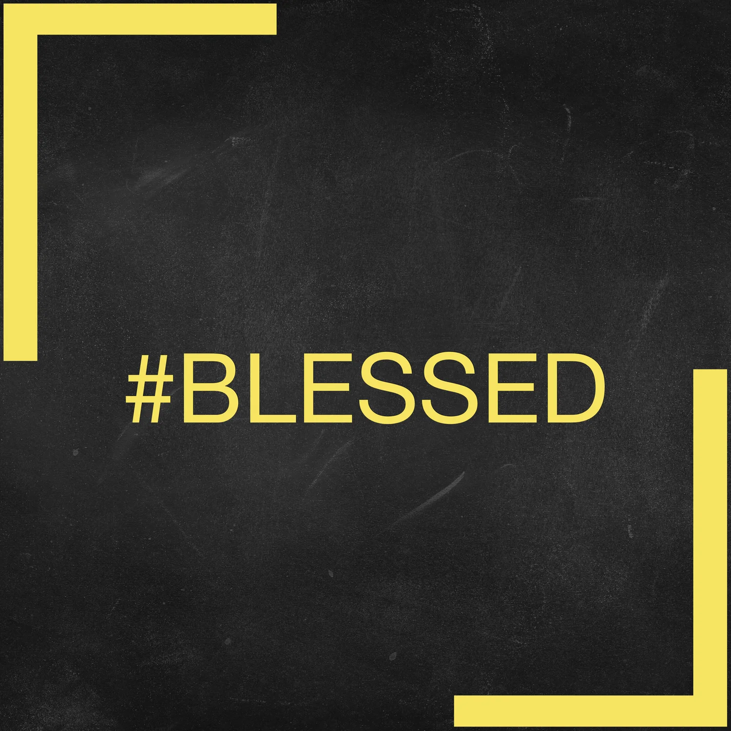 #BLESSED // 08.01.21 episode artwork
