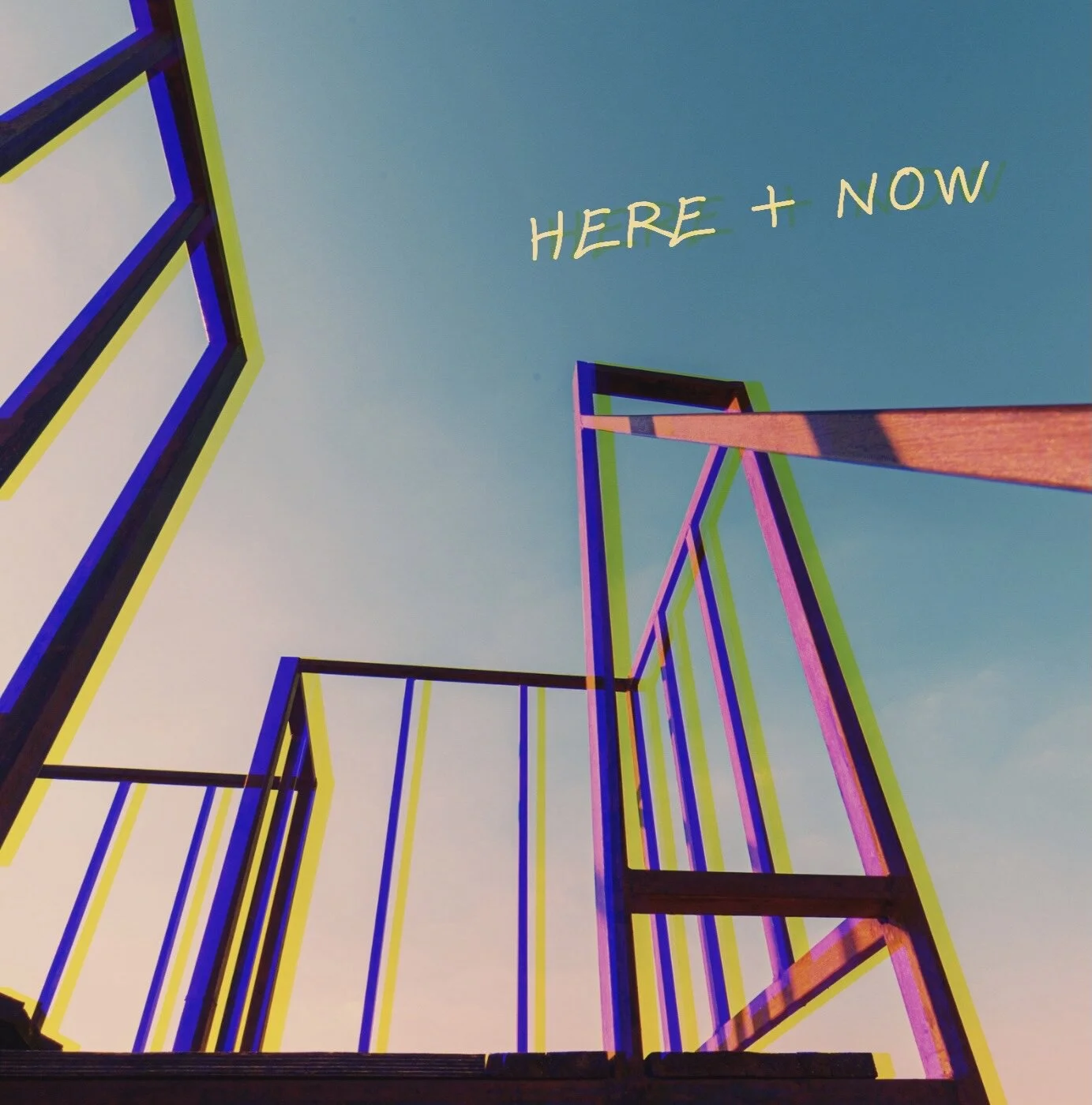 Here and Now // 08.08.21 episode artwork