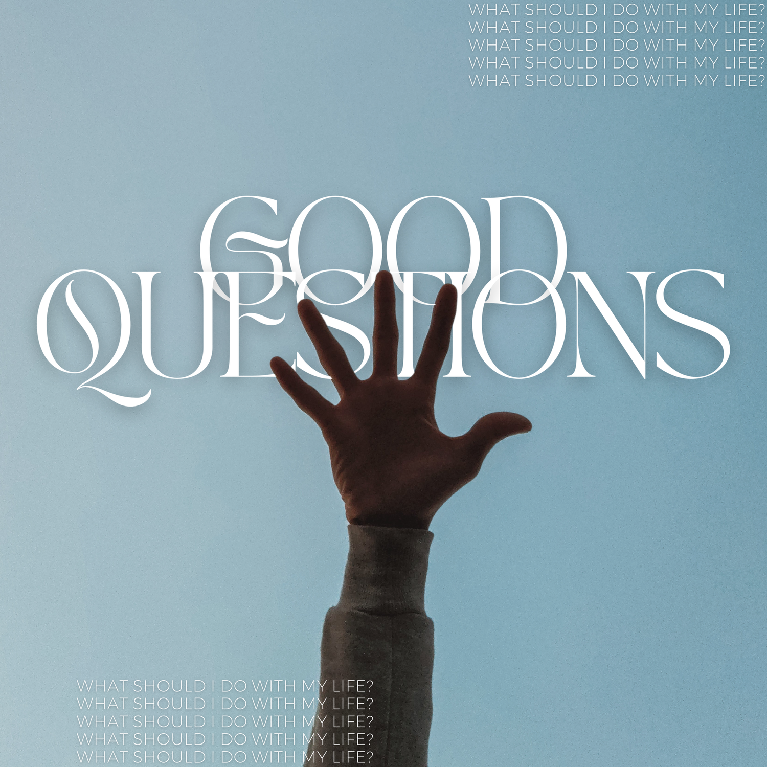 What Should I Do With My Life // 08.22.21 episode artwork